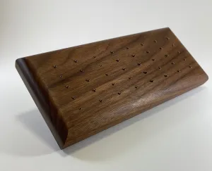 40 Hole Threaded Display