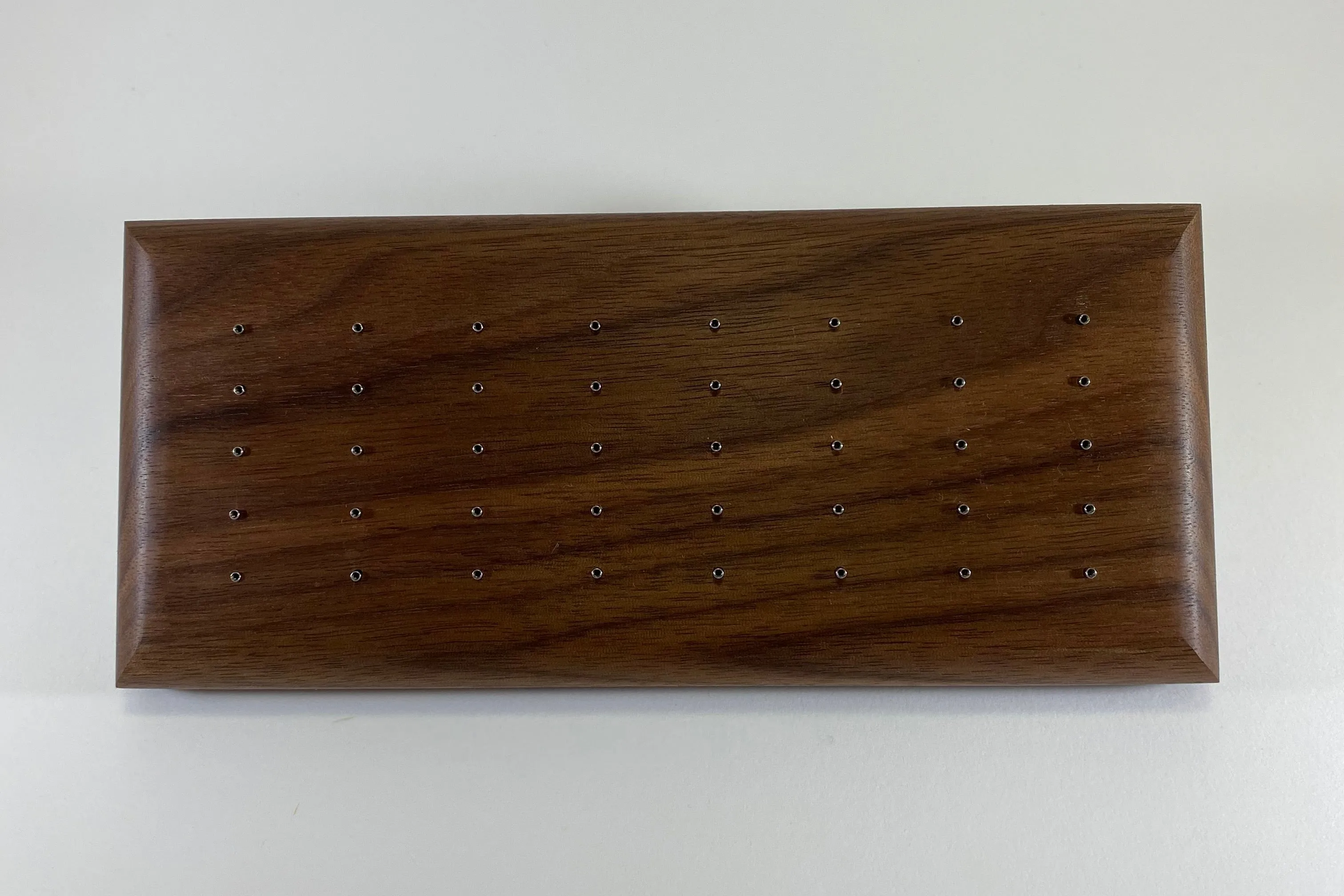 40 Hole Threaded Display