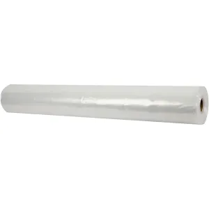 50M Plastic Sheeting On Roll Painting 0.15 mm Thick Width 2M Covering Protection