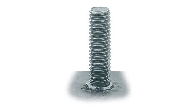 5/16-18 Stainless Steel Full Thread ARC Stud - 100 ea