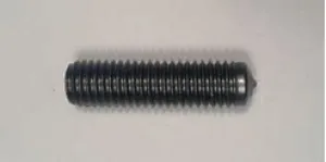 5/8-11" Mild Steel Full Thread ARC Stud - 100 ea