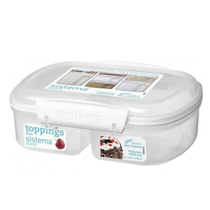 630Ml Klip-It Food Storage Container