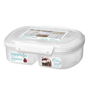 630Ml Klip-It Food Storage Container