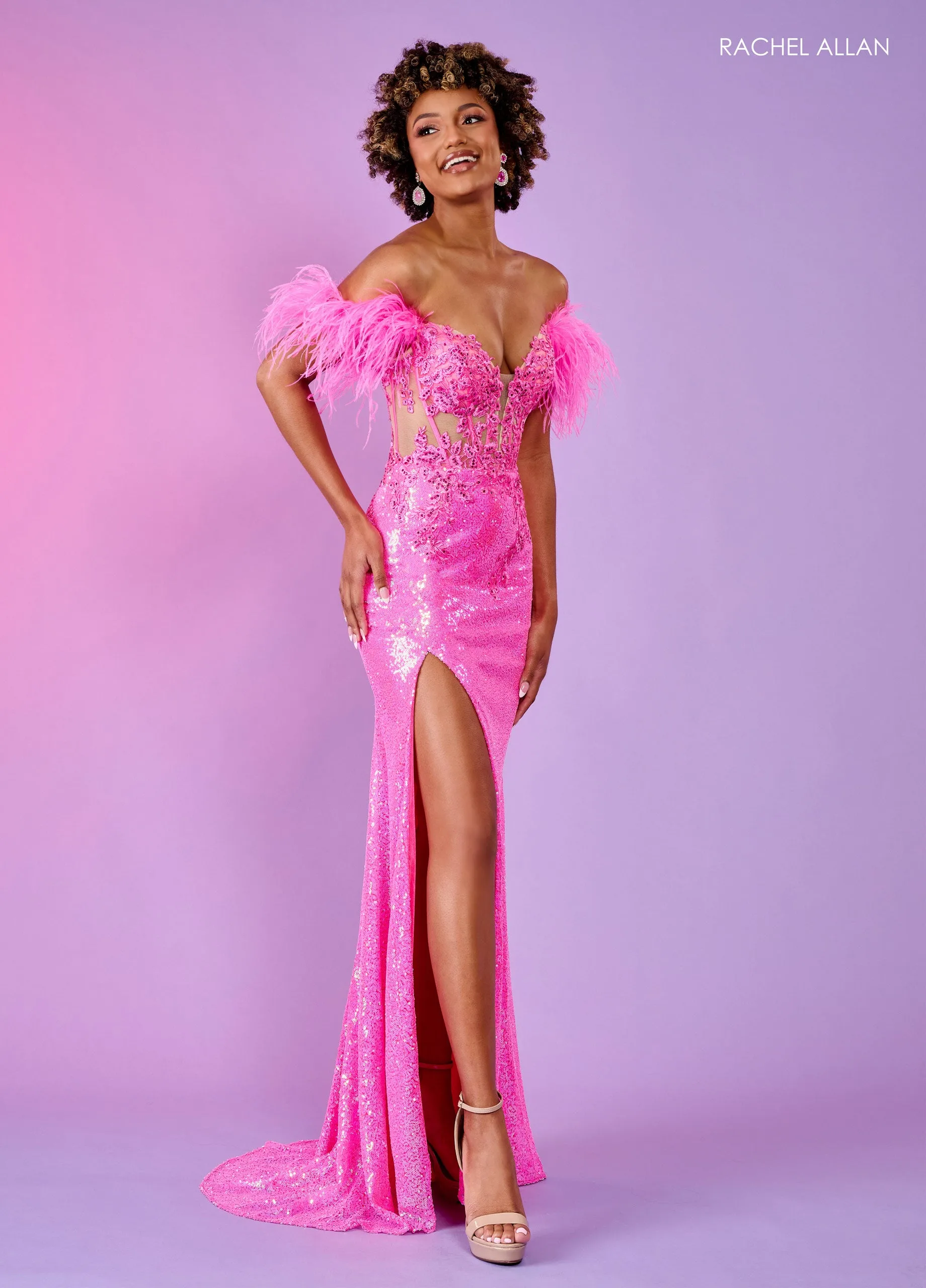70524 Rachel Allan Prom