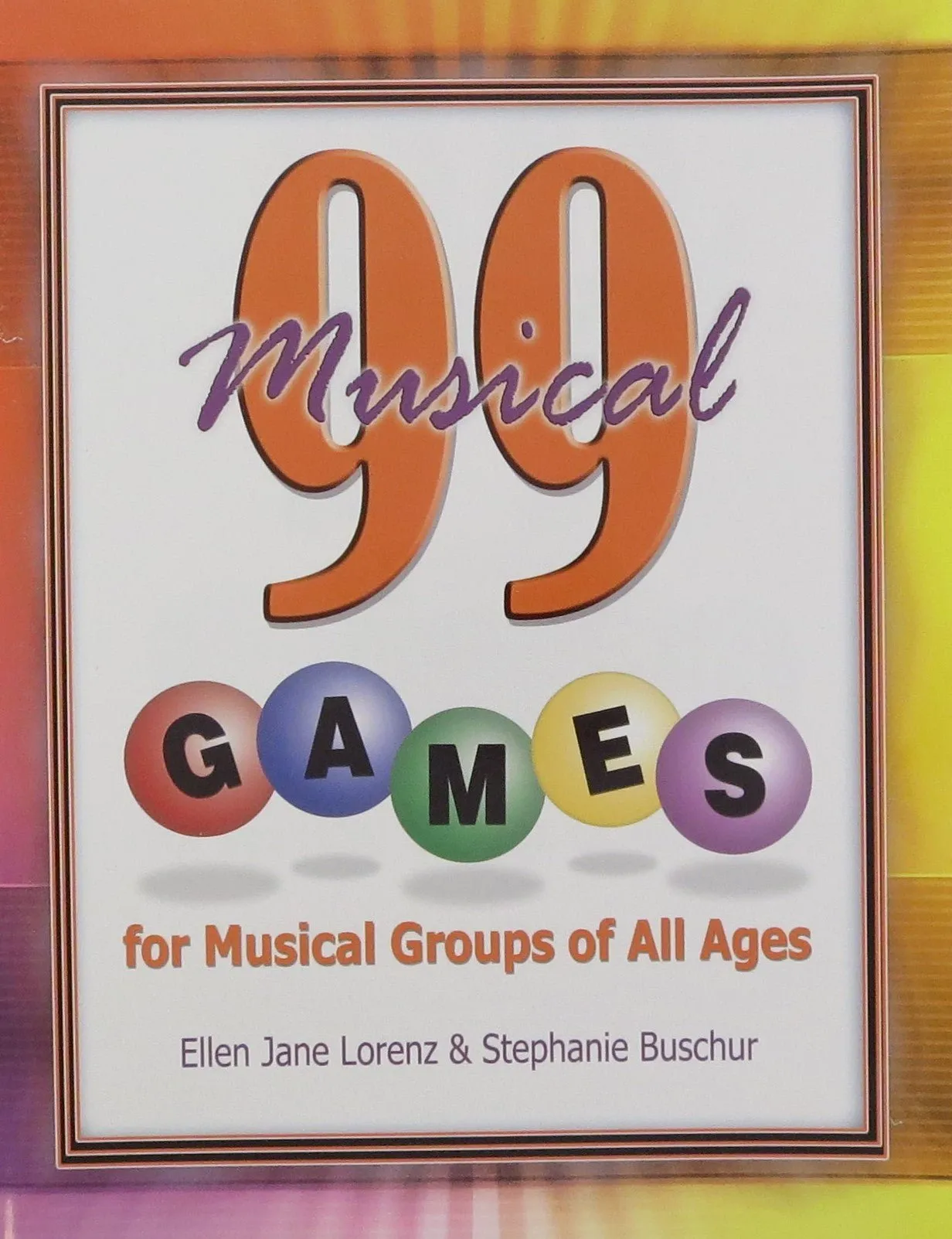 99 Musical Games