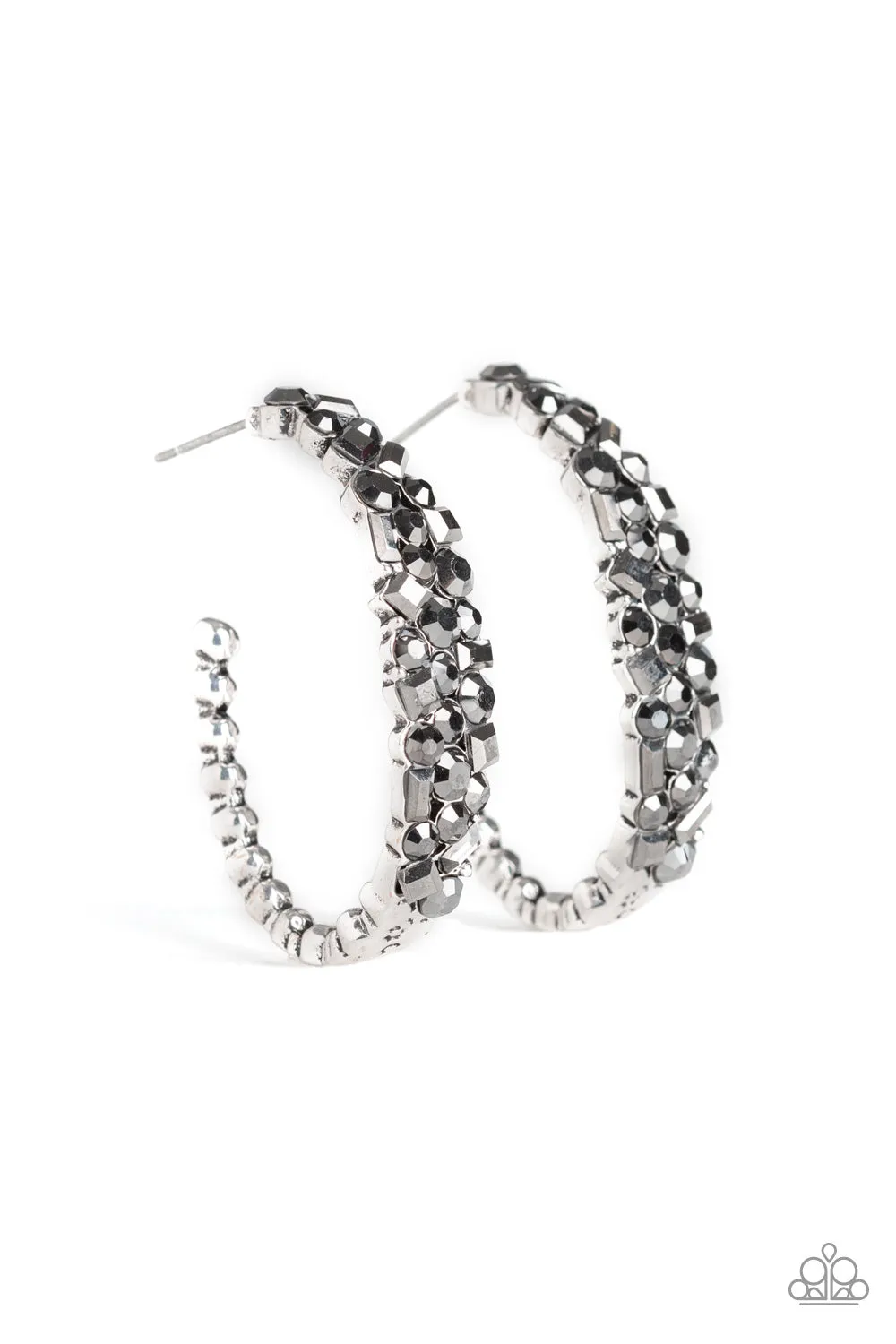A GLITZY Conscience - Paparazzi Accessories