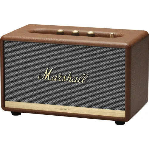 ACTONIIBTBRN Acton II Bluetooth Speaker - Brown 1002800