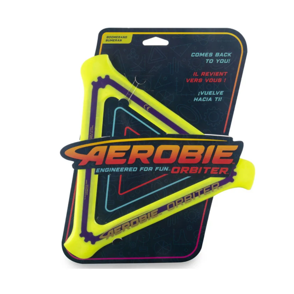 Aerobie Orbiter