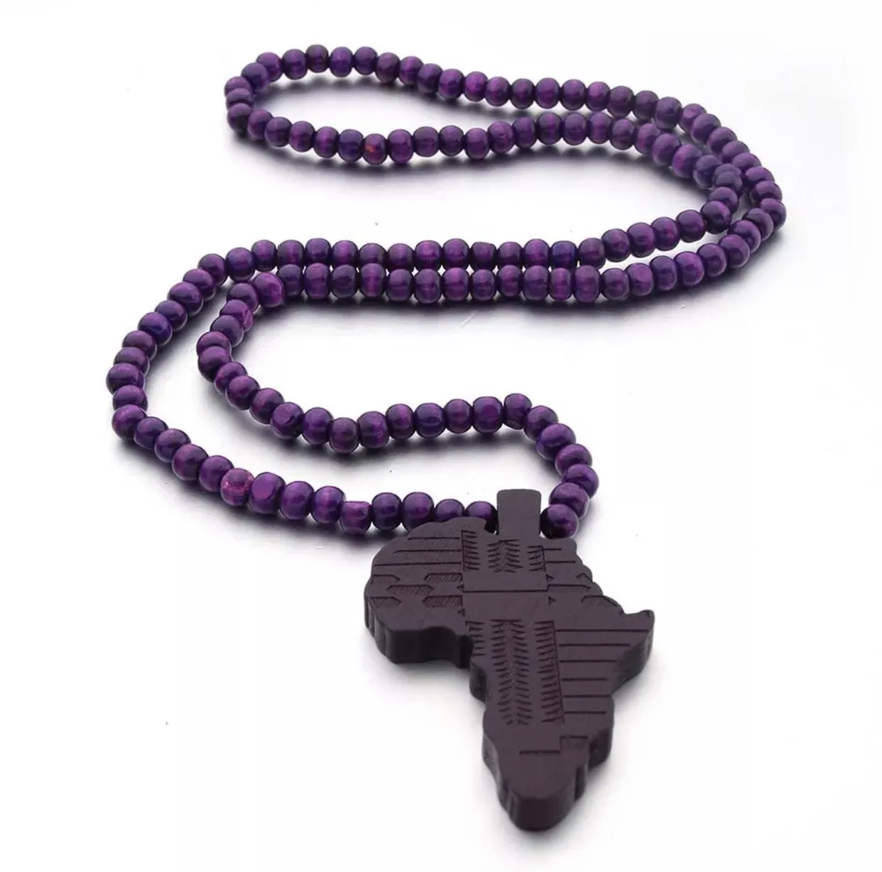 Africa On Your Neck