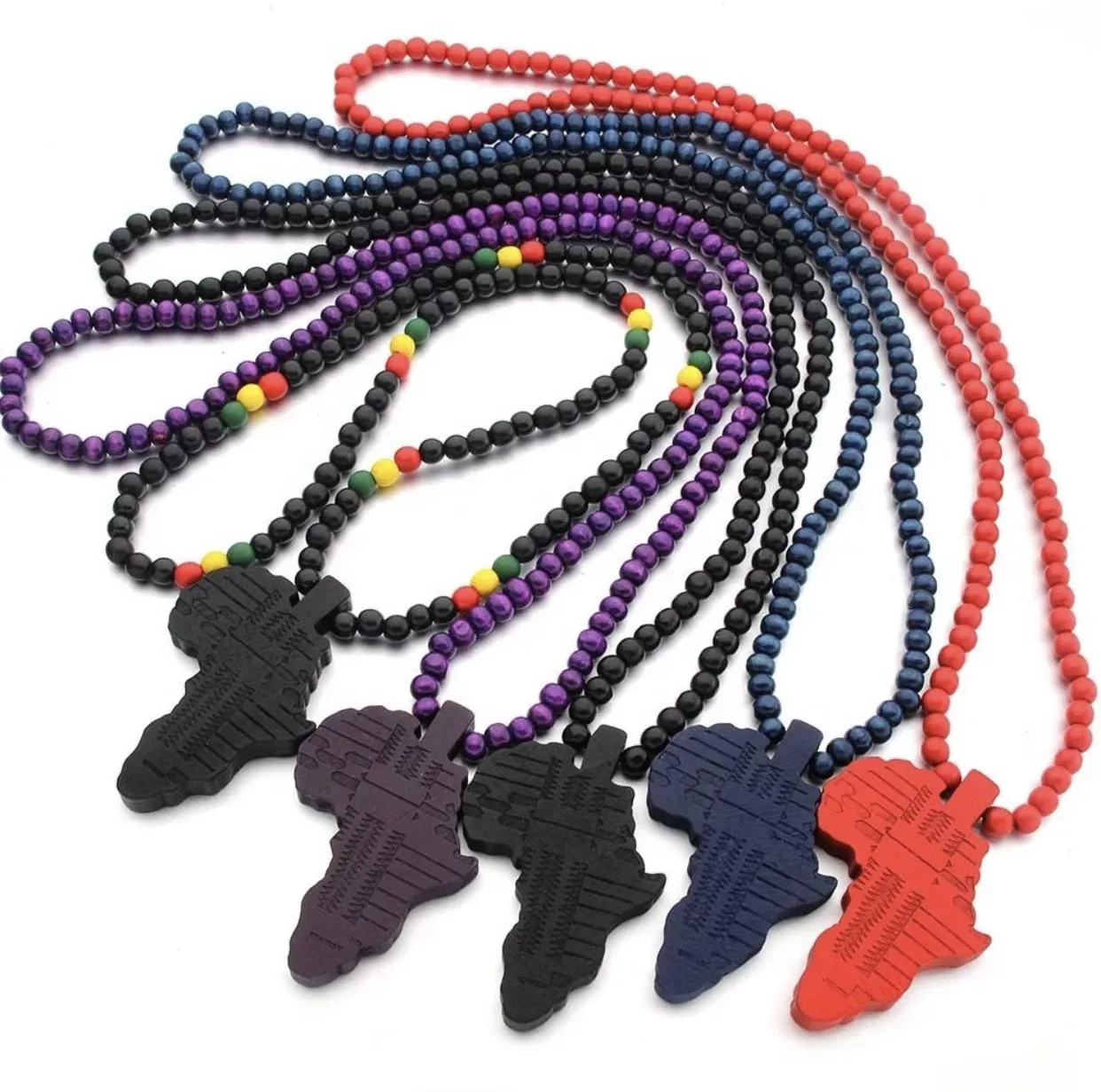 Africa On Your Neck