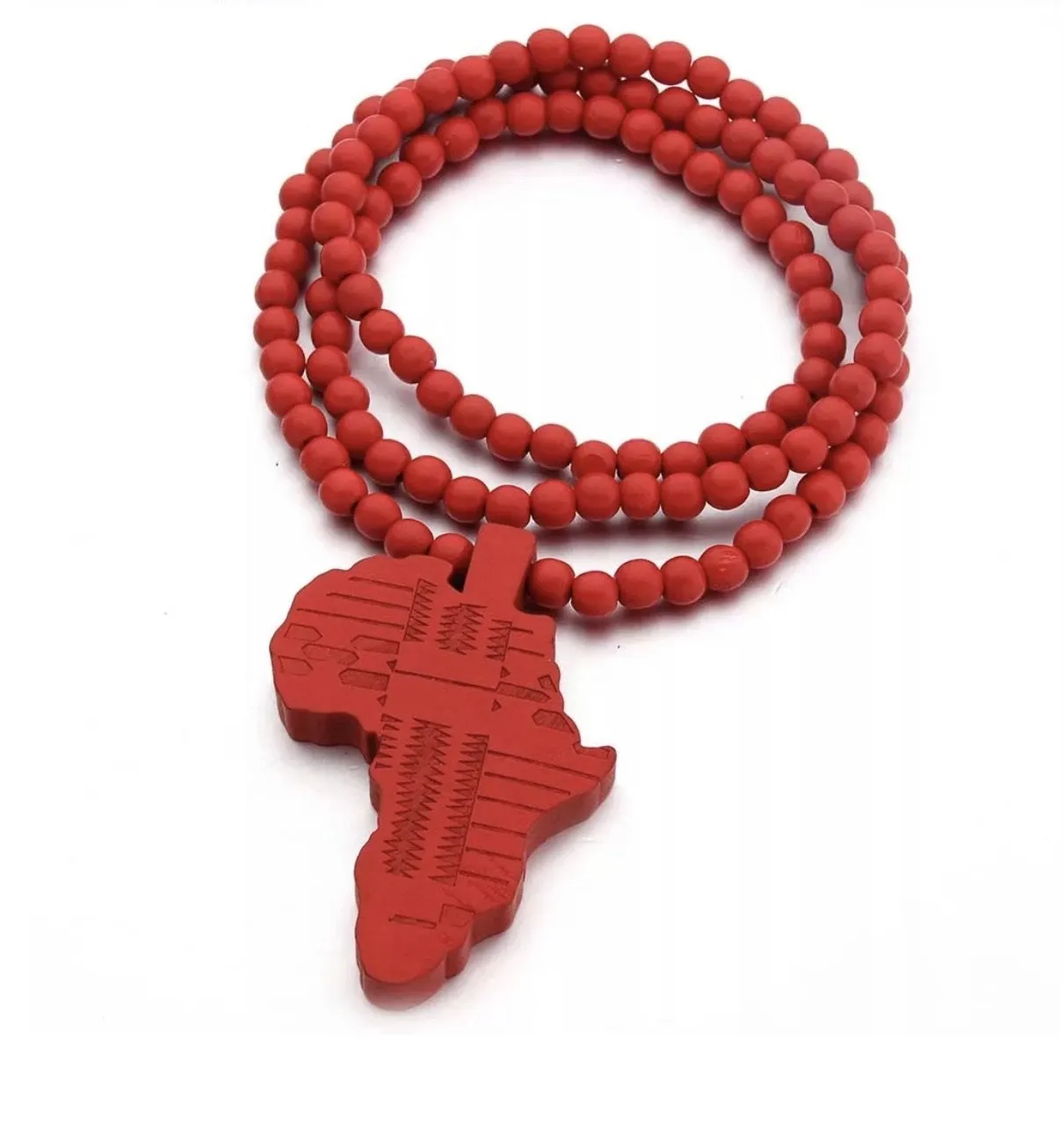 Africa On Your Neck