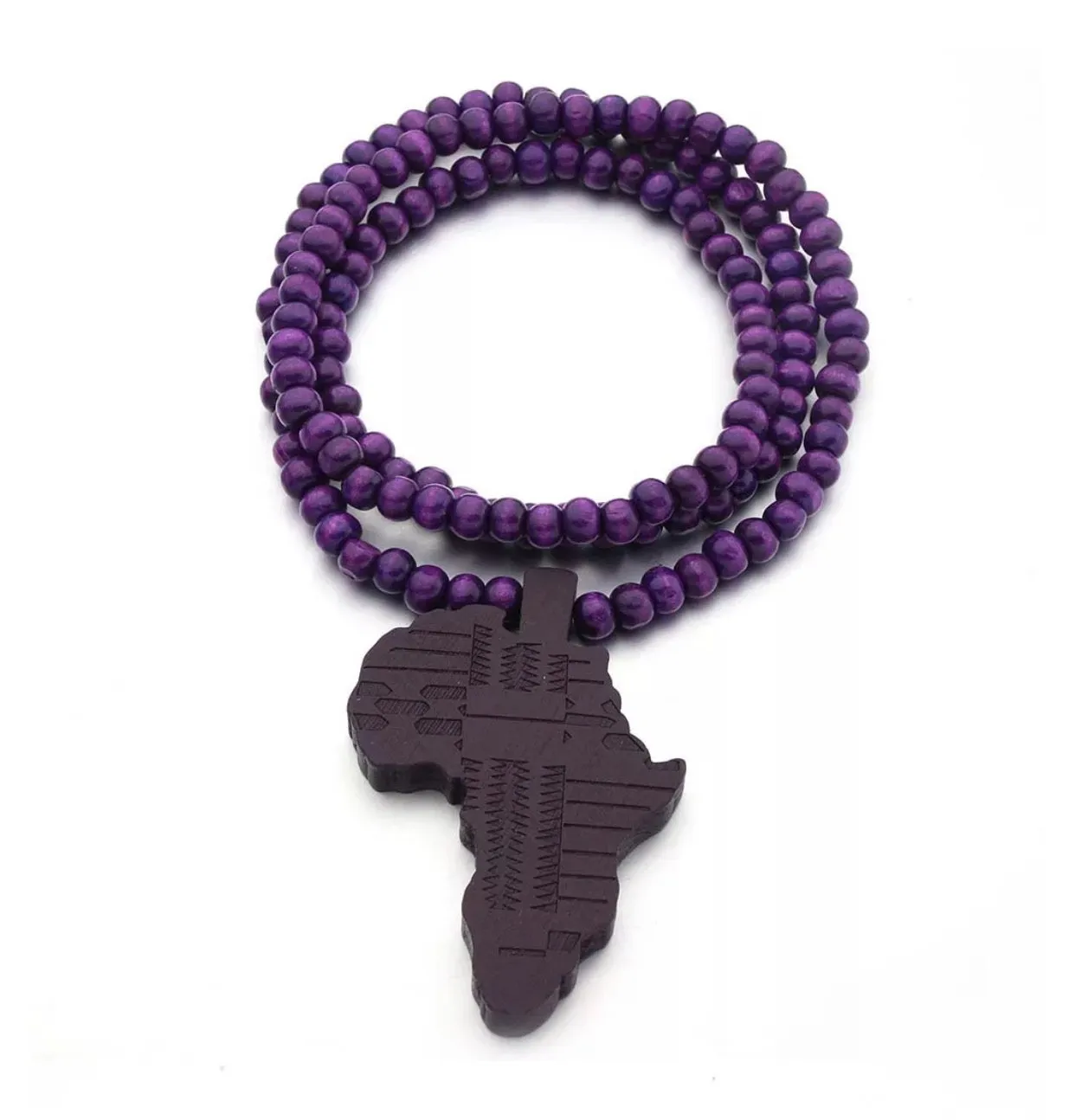 Africa On Your Neck
