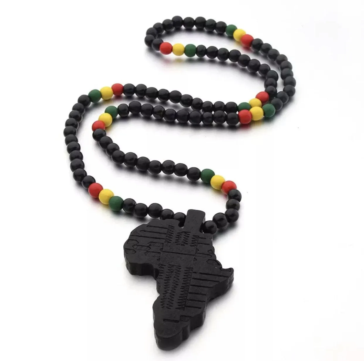 Africa On Your Neck