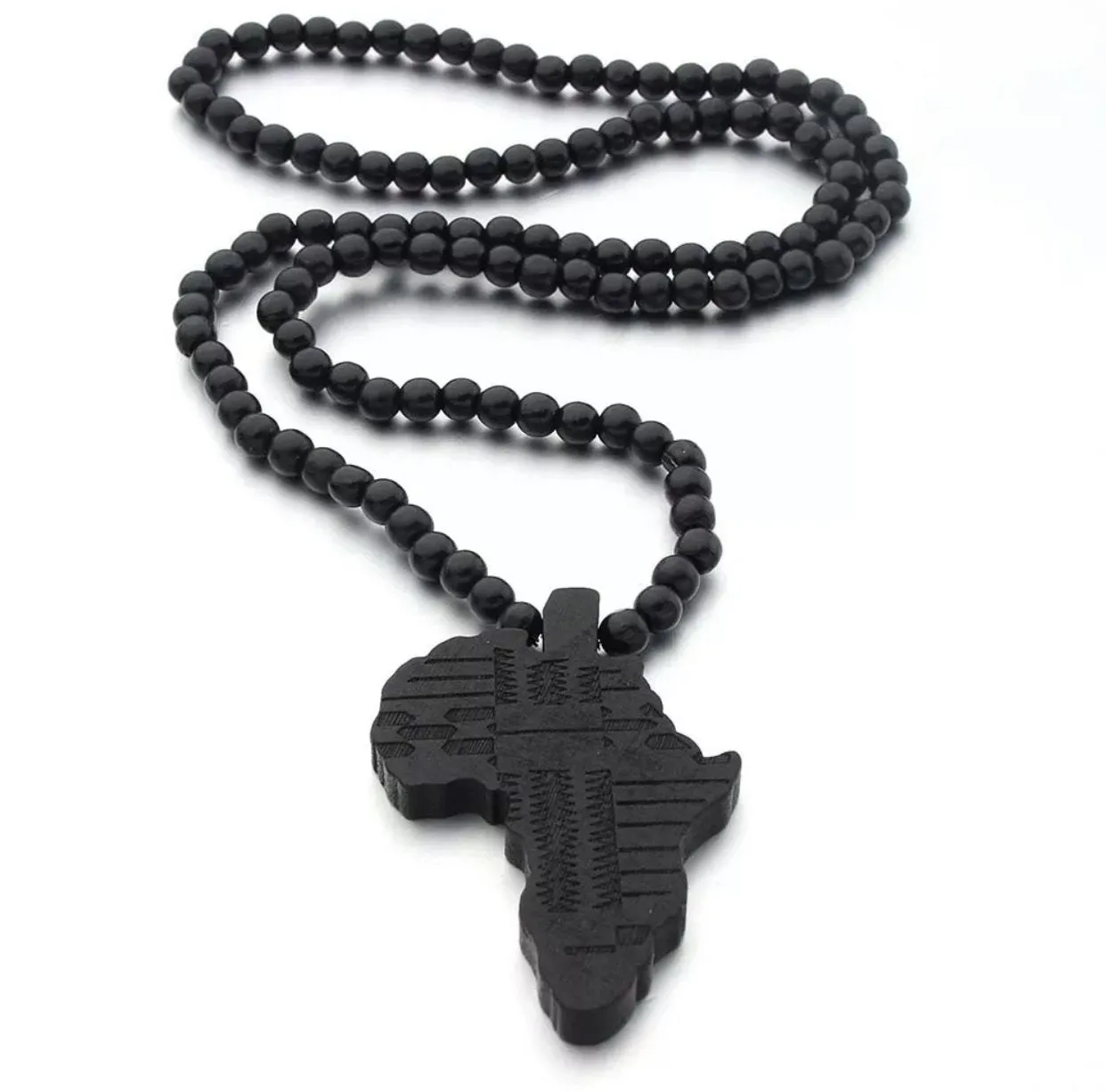 Africa On Your Neck