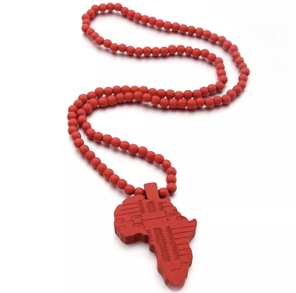 Africa On Your Neck