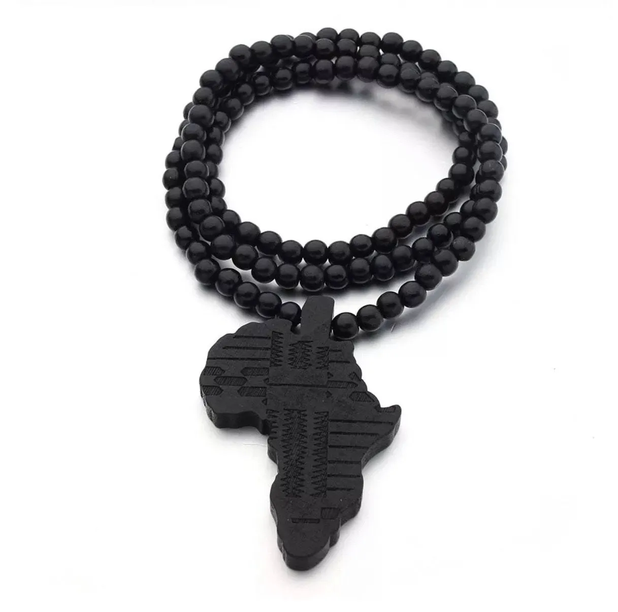 Africa On Your Neck