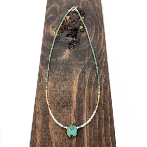 Africa Turquoise