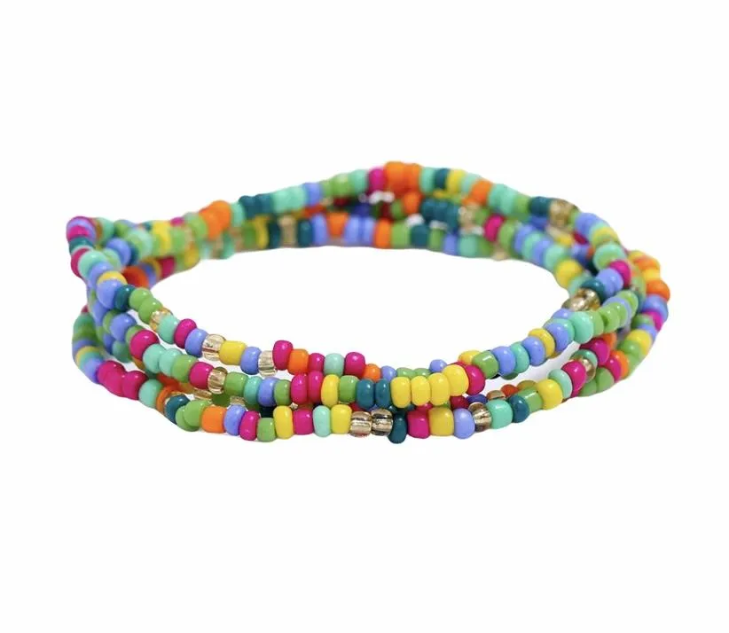 African Waist Beads