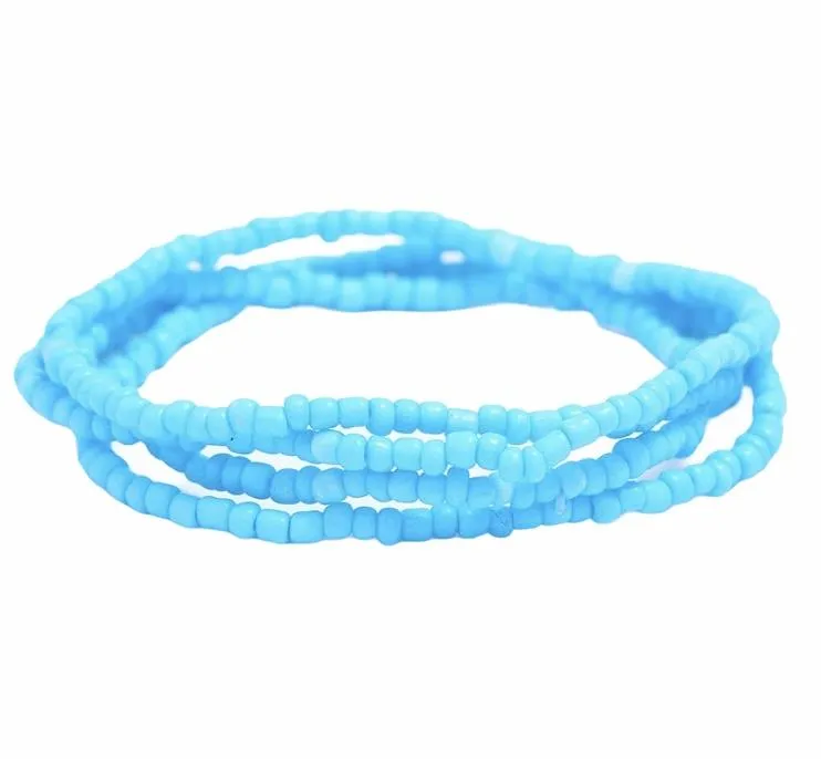 African Waist Beads