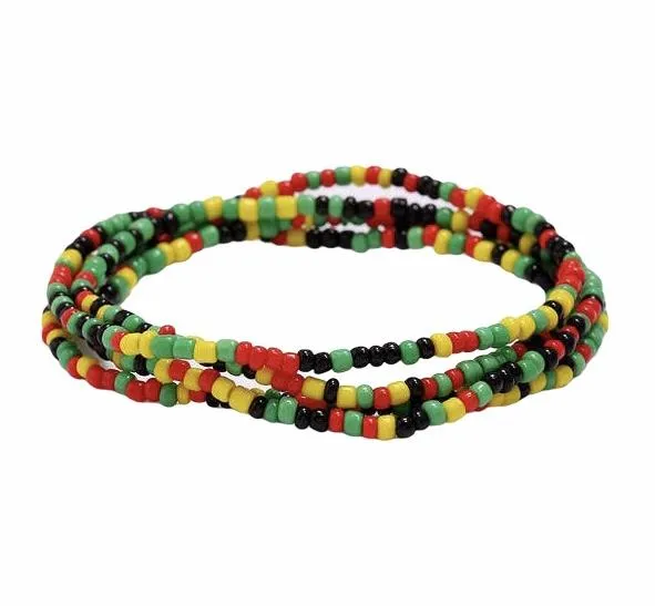 African Waist Beads