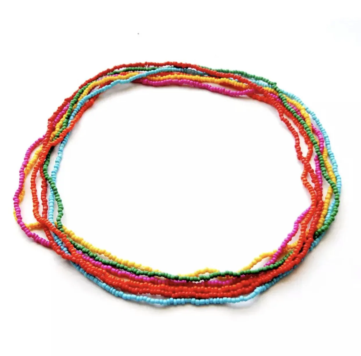 African Waist Beads