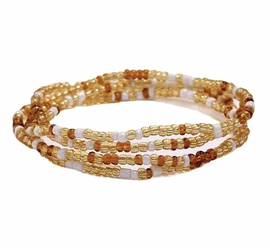 African Waist Beads
