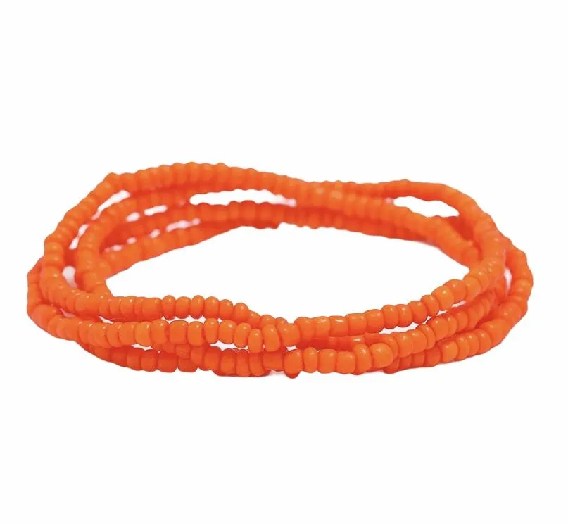 African Waist Beads