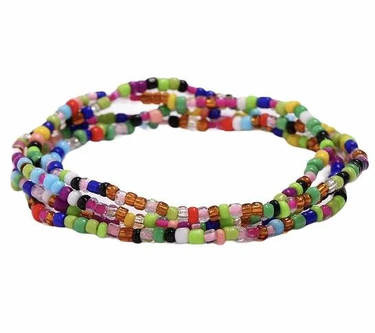 African Waist Beads