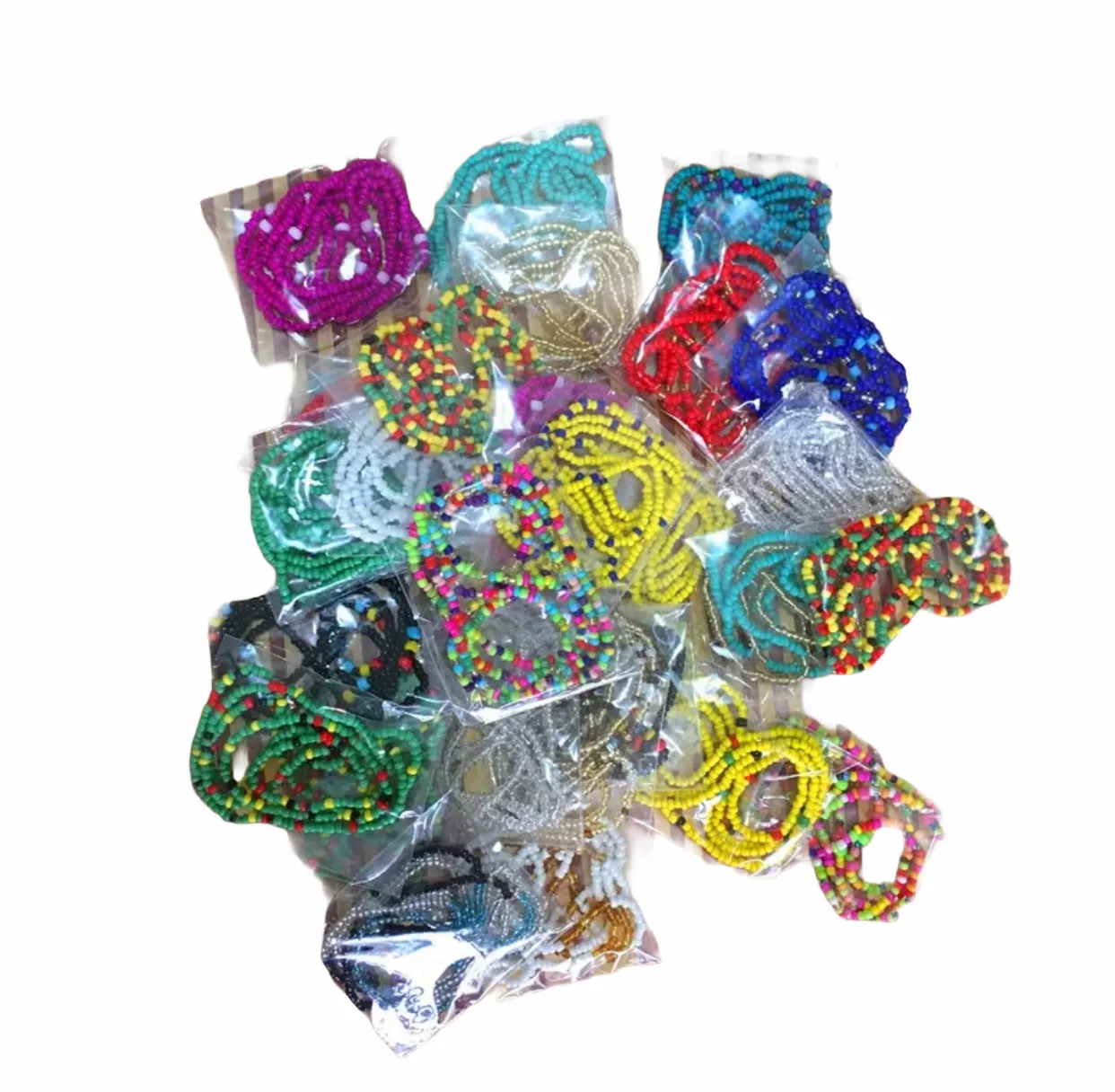 African Waist Beads