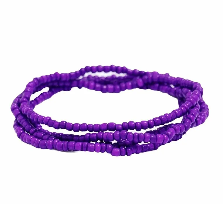African Waist Beads