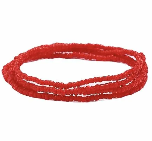 African Waist Beads