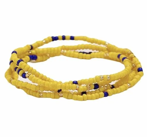 African Waist Beads