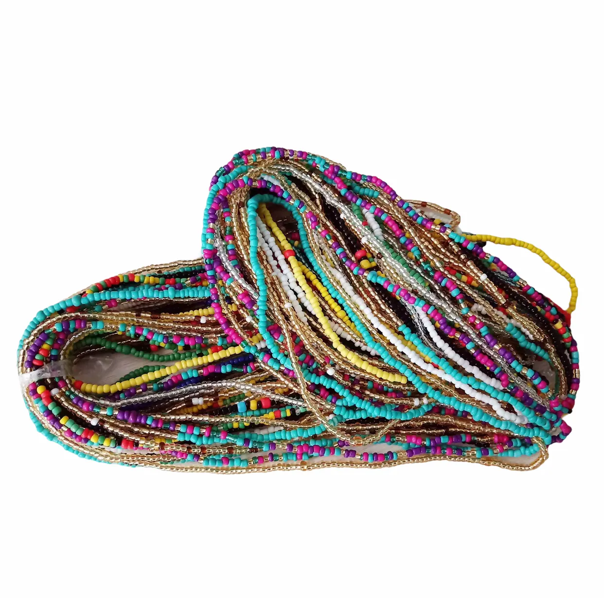 African Waist Beads
