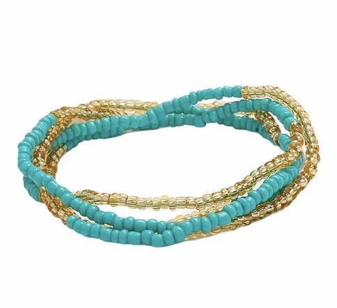 African Waist Beads