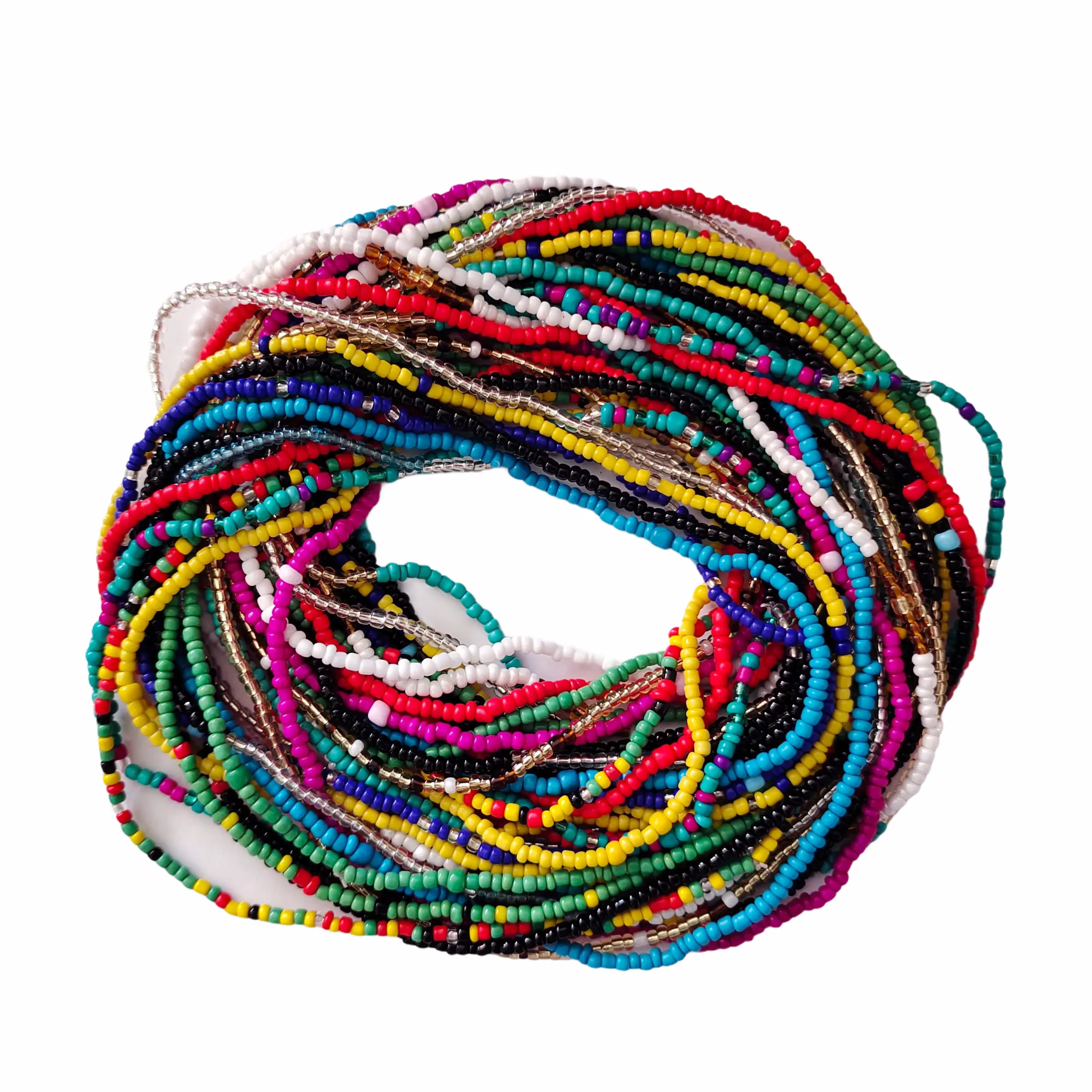African Waist Beads