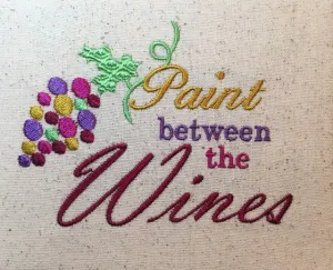 AGD 4022 Paint between the Wines