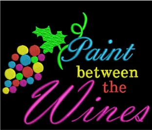 AGD 4022 Paint between the Wines