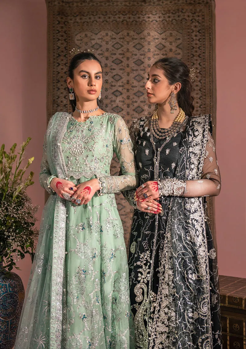 AIK ATELIER | WEDDING FESTIVE '23 - LOOK 06