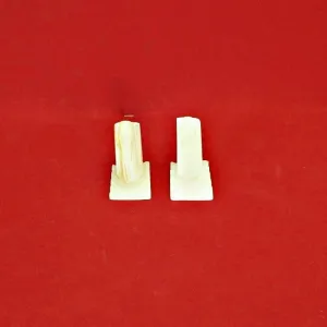Alabaster Horse Incense Sticks Holders