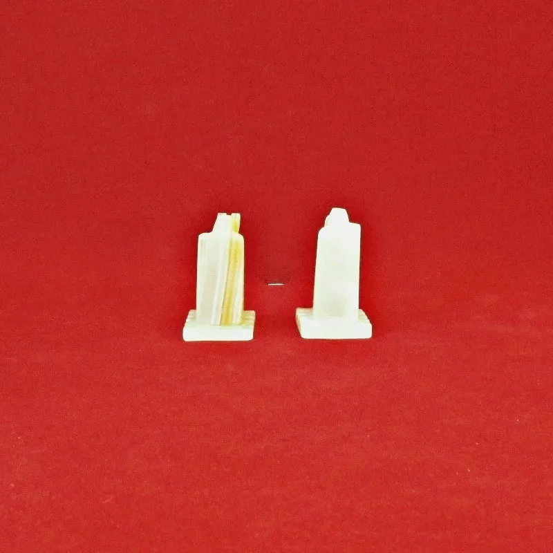 Alabaster Horse Incense Sticks Holders