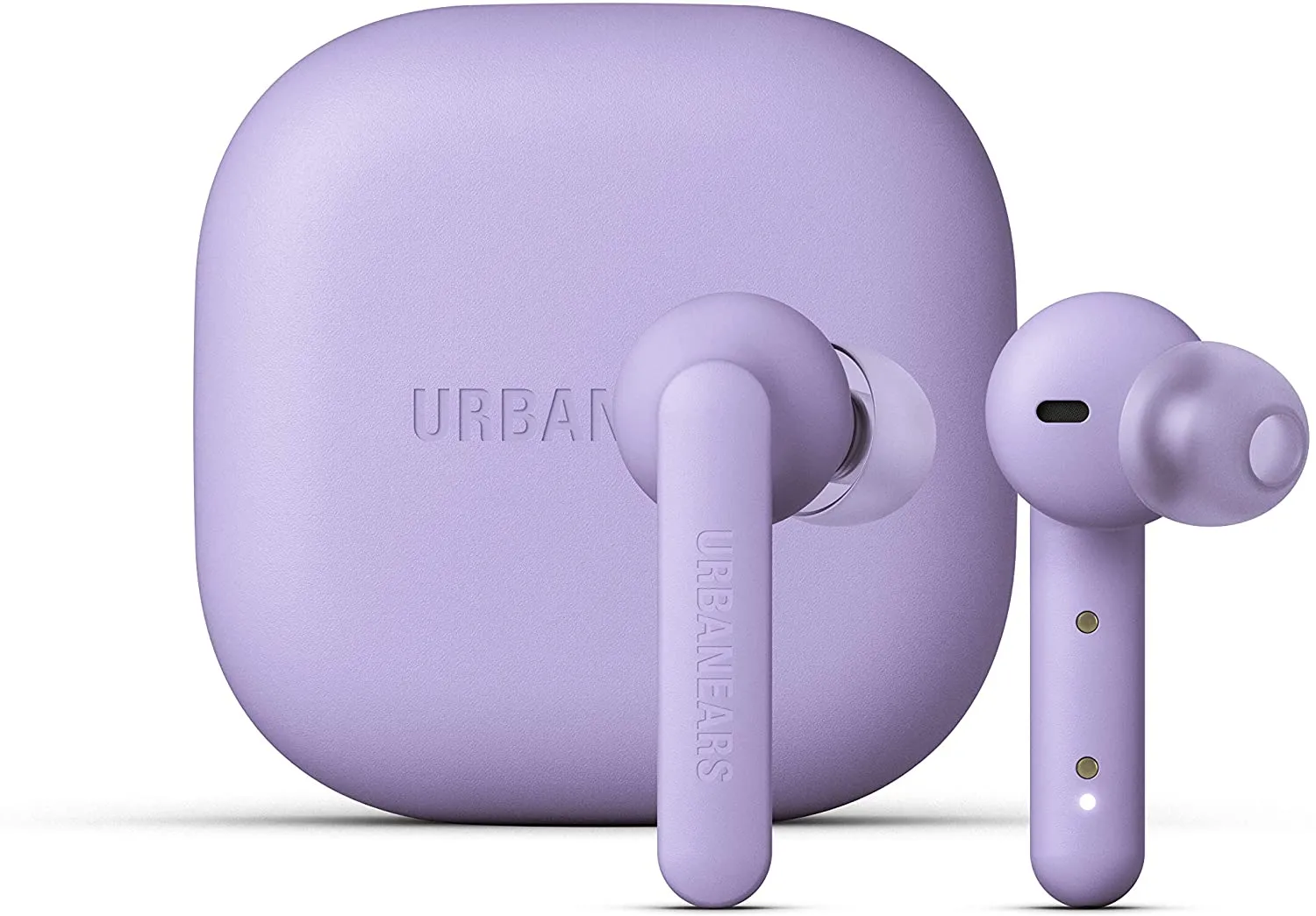 Alby True Wireless in-Ear Headphones - Lavender