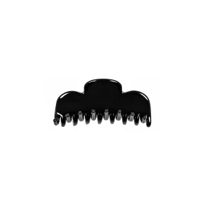 Alex Small Black Claw Clip