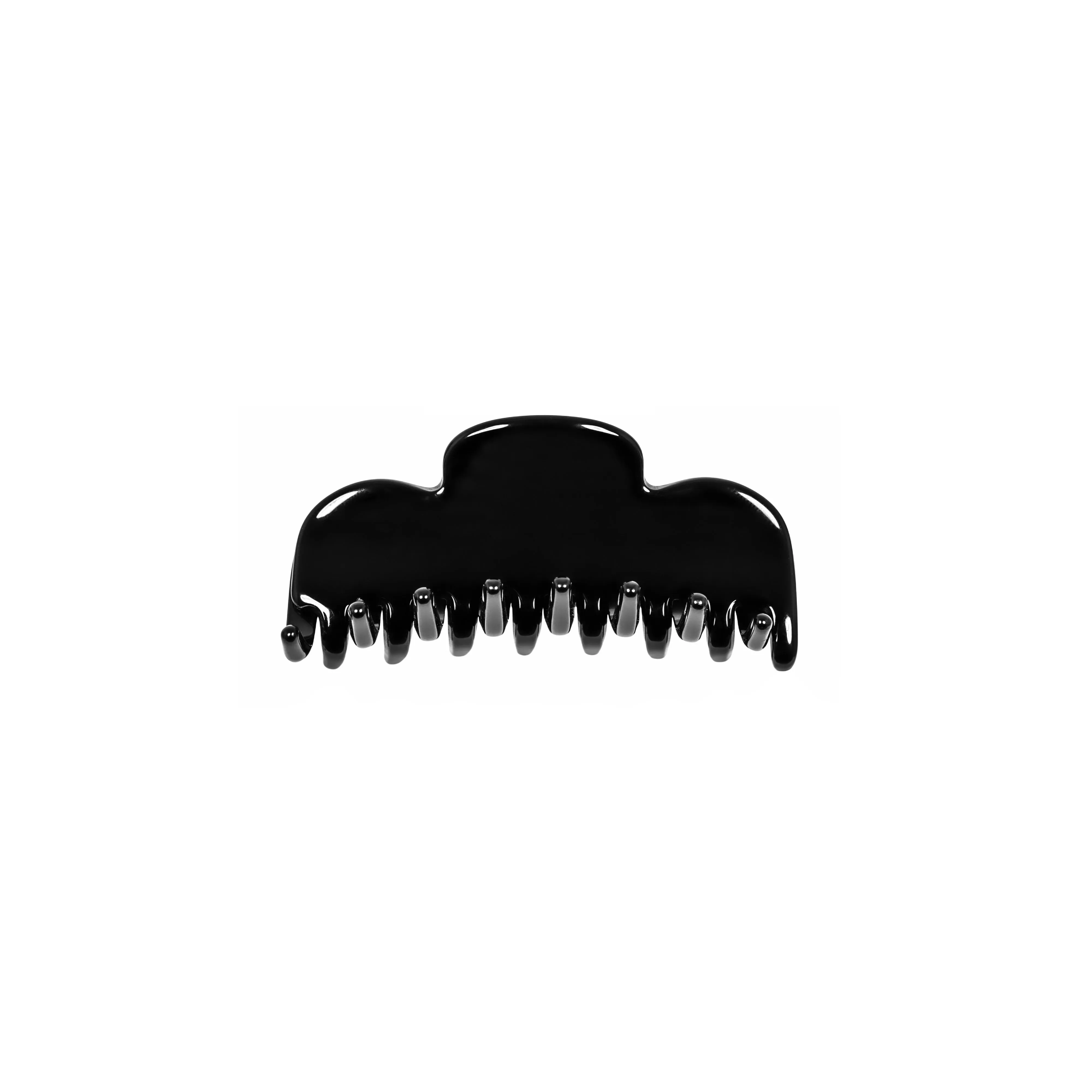 Alex Small Black Claw Clip