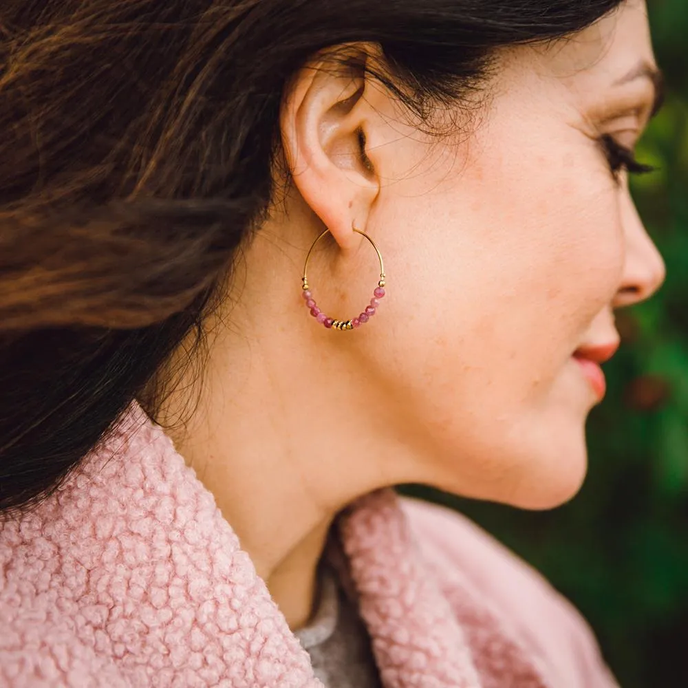 Alicia Earrings