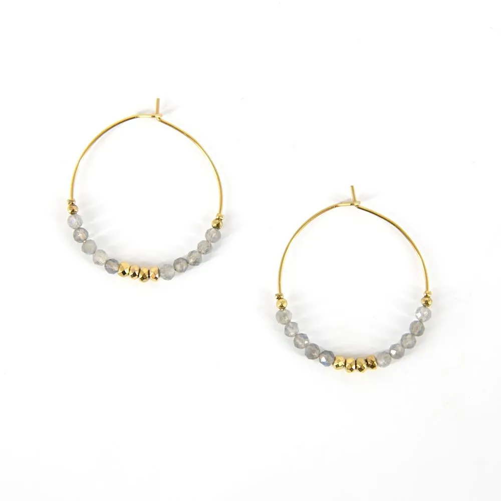 Alicia Earrings