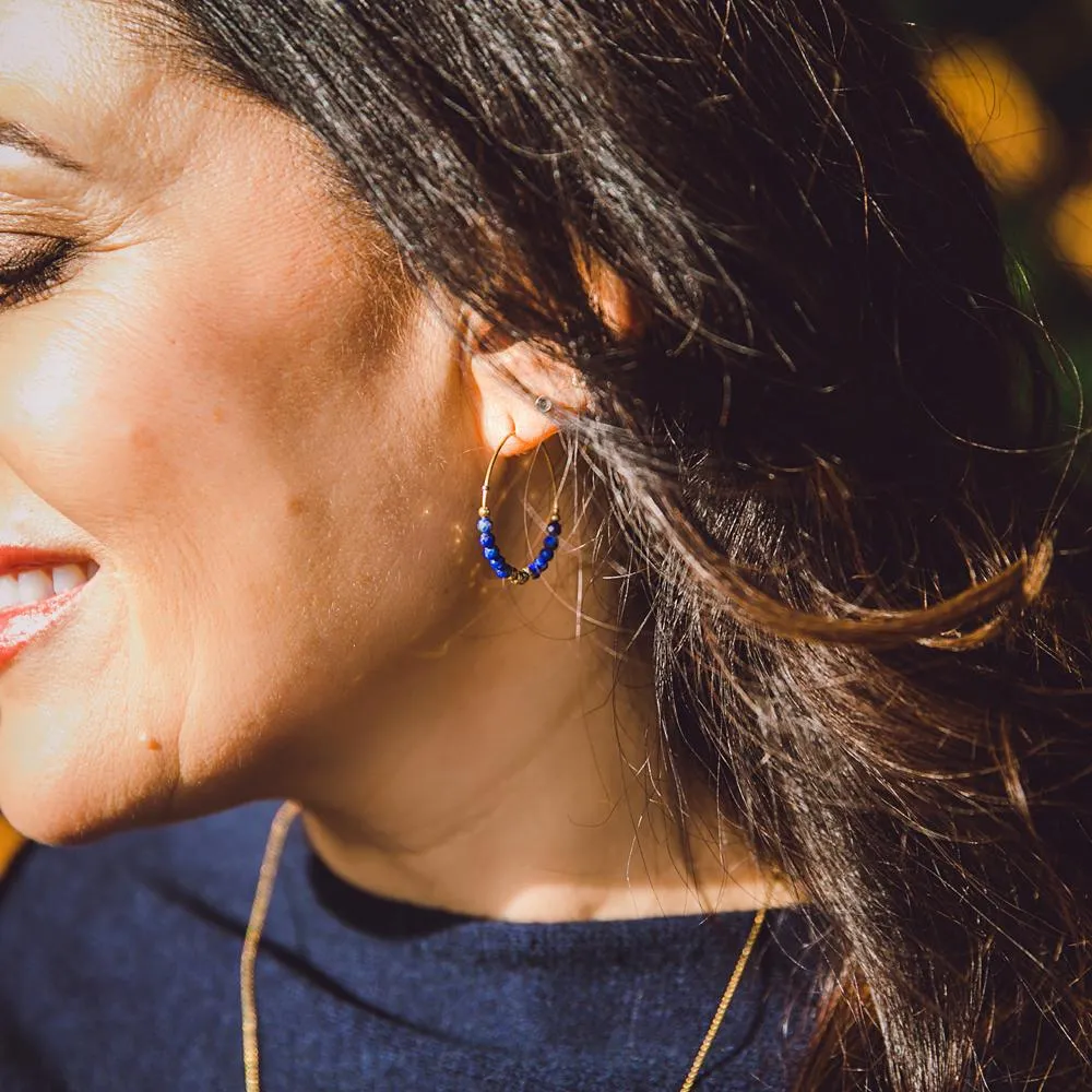 Alicia Earrings