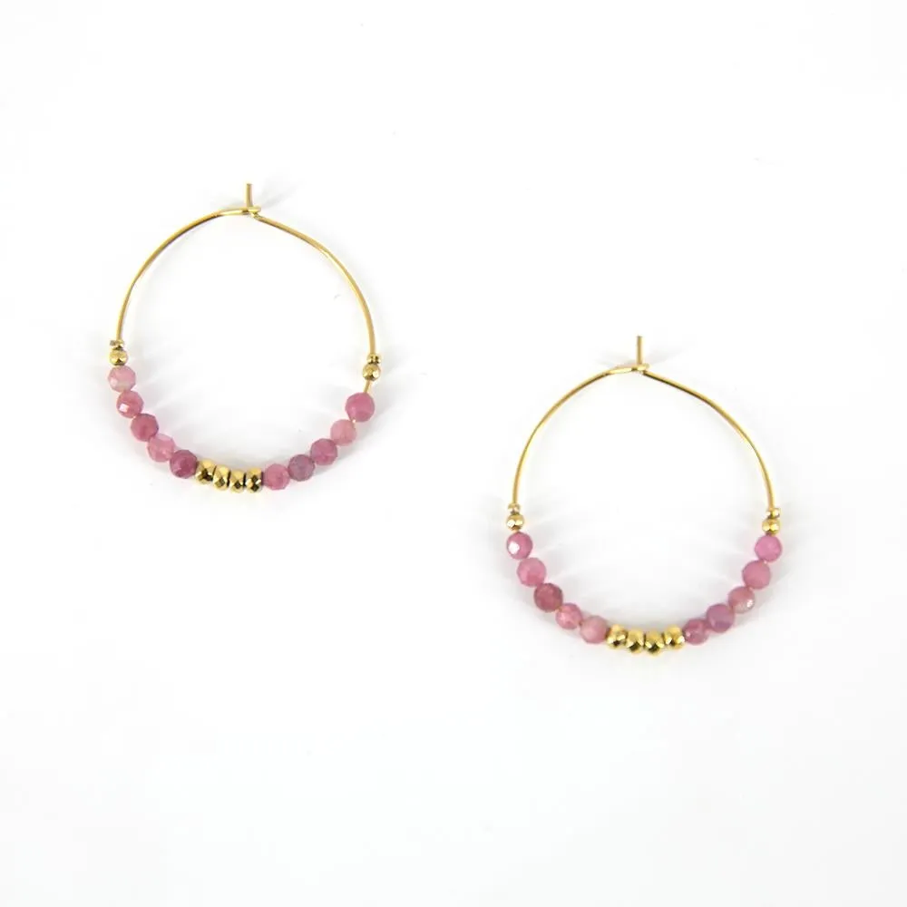 Alicia Earrings