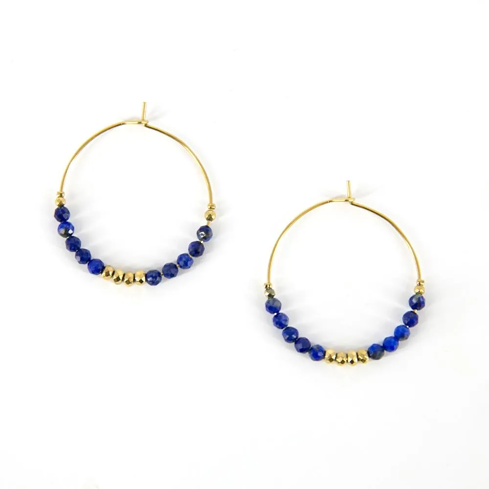 Alicia Earrings