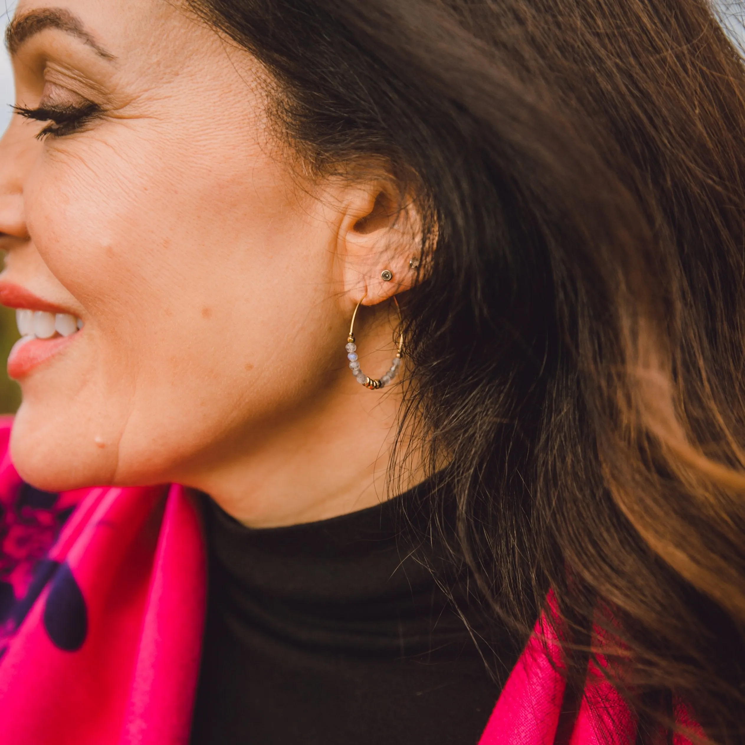 Alicia Earrings