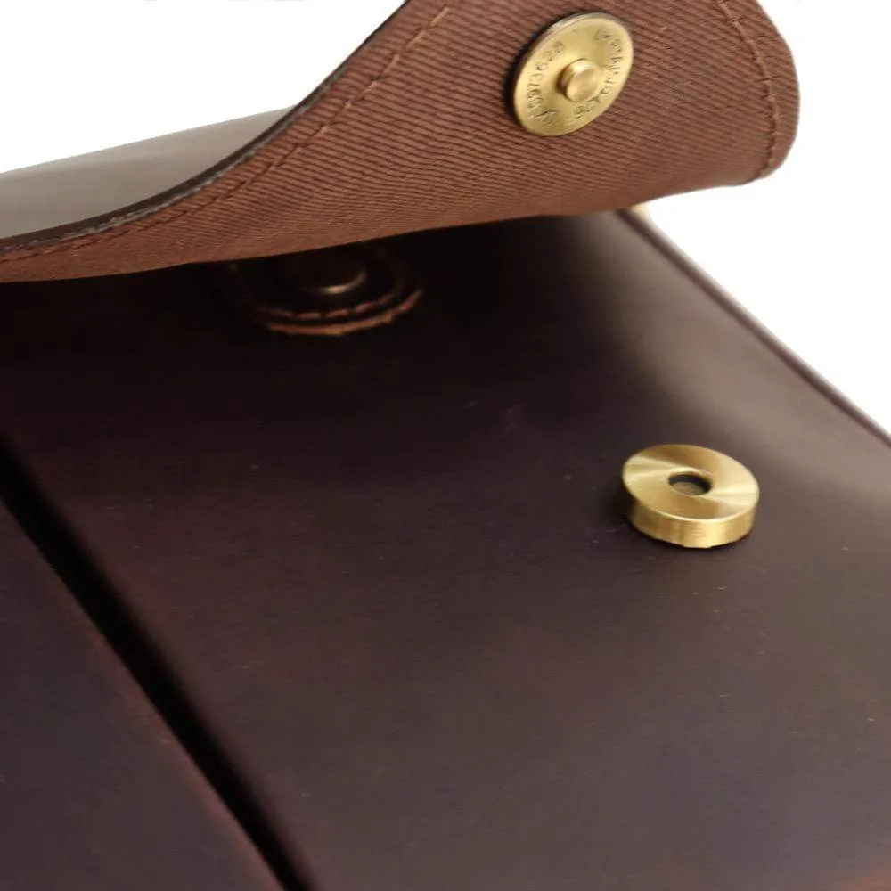 Alison Handcrafted Leather Purse